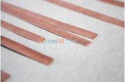 Mahogany strip 0.7x5x550mm - BILLING BOATS 1005