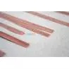 Baguette d'Acajou 0,7x5x550mm - BILLING BOATS 1005