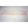 Mahogany strip 0.7x5x550mm - BILLING BOATS 1005