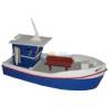 Diving boat, 1/40 starter kit by Soclaine