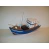 THONIER Fishing Boat 1/40 by Soclaine