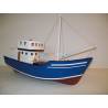 THONIER Fishing Boat 1/40 by Soclaine