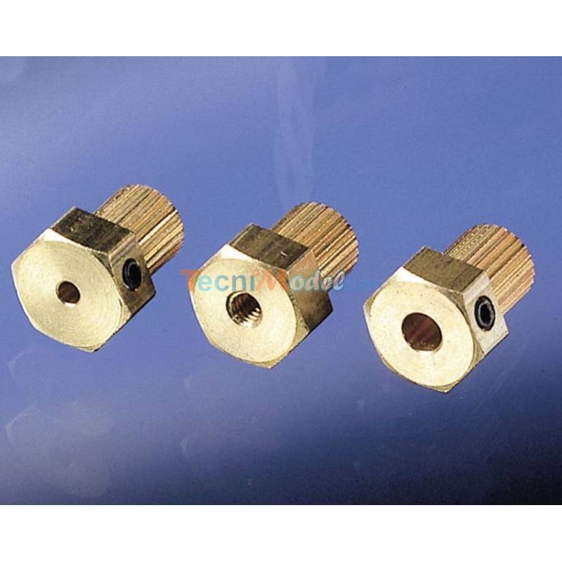 Insert Ø4mm pour cardan Krick