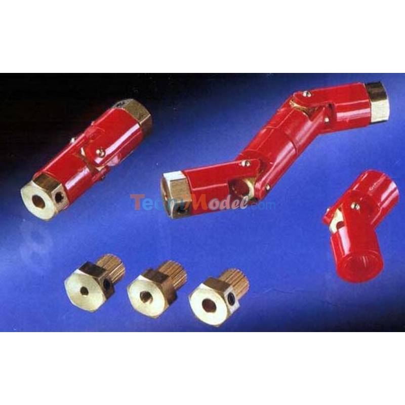 Insert Ø4mm pour cardan Krick