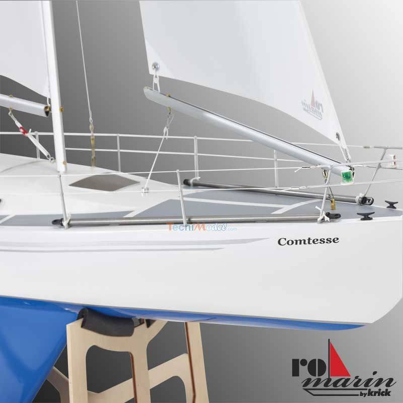 Pack Voilier RC Comtesse de roMarin by Krick ro1072