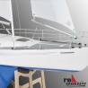 Pack Voilier RC Comtesse de roMarin by Krick ro1072