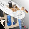 Pack Voilier RC Comtesse de roMarin by Krick ro1072