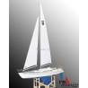 Pack Voilier RC Comtesse de roMarin by Krick ro1072