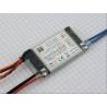 Servonaut E22 Speed Controller for radio-controlled trucks.