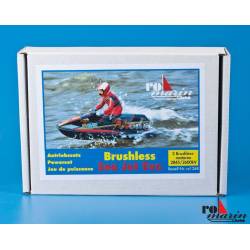 Kit Motorisation brushless Sea-Jet KRICK RO1268