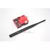 R9M: Fr-Sky 16-channel long-range transmitter module