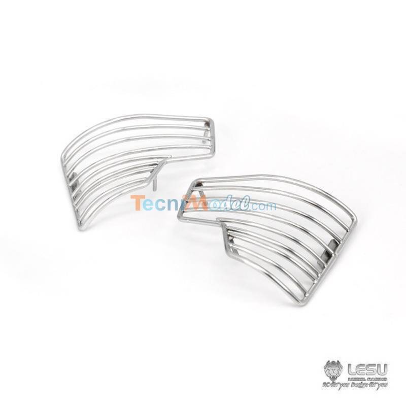 Grilles de protection de feux d'Arocs en métal