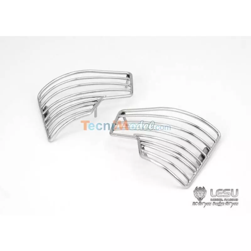 Grilles de protection de feux d'Arocs en métal