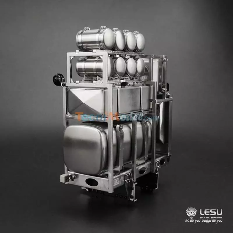 Tour de refroidissement pour Scania RC 1/14
Lesu G-6106