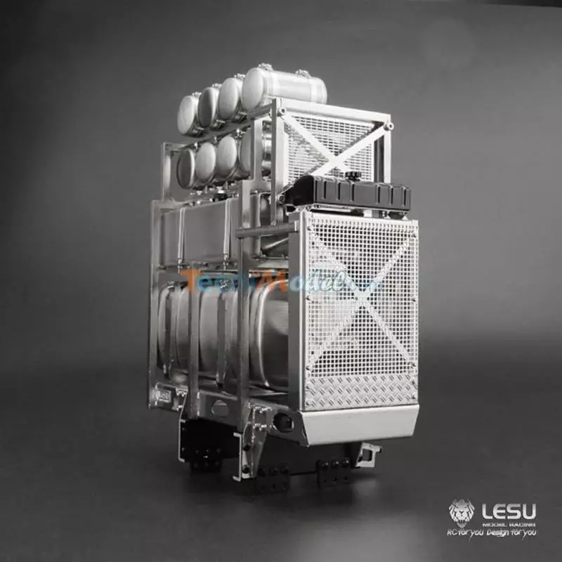 Tour de refroidissement pour Scania RC 1/14
Lesu G-6106