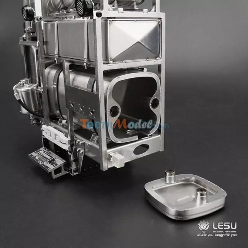 Tour de refroidissement pour Scania RC 1/14
Lesu G-6106