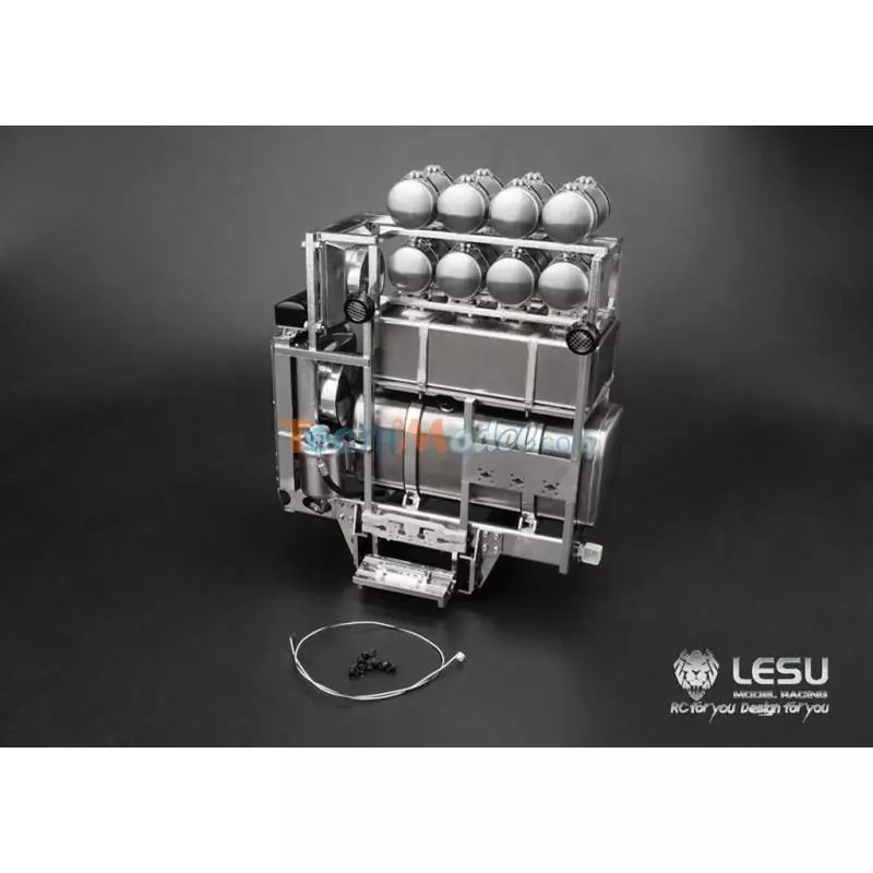 Tour de refroidissement pour Scania RC 1/14
Lesu G-6106
