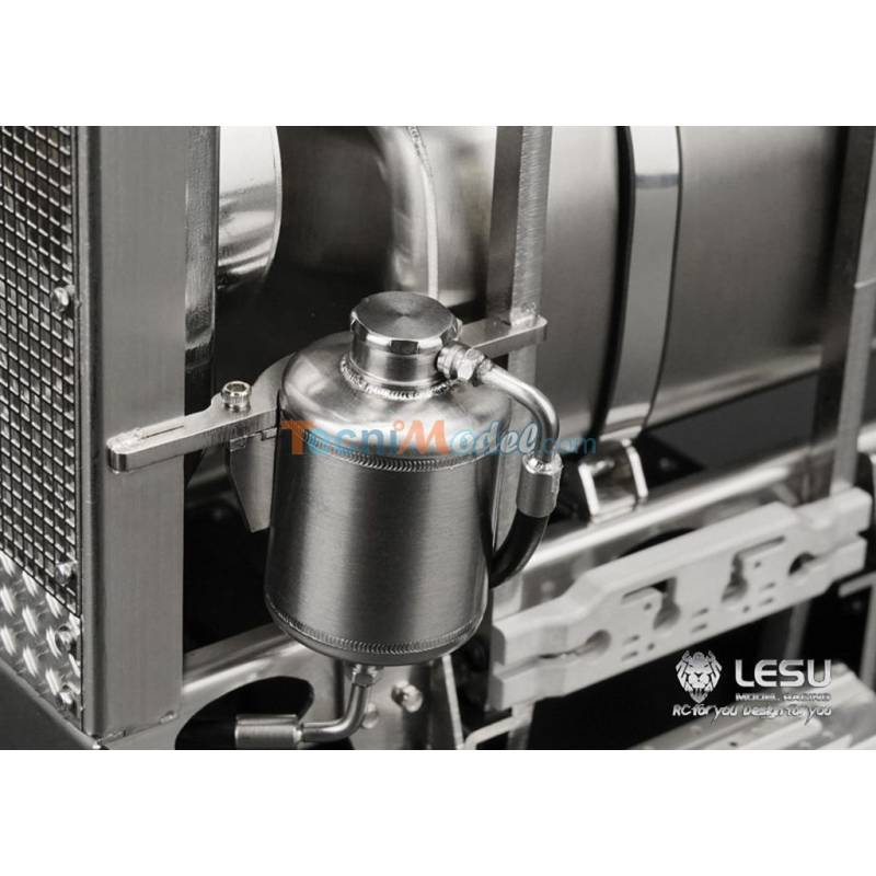 Tour de refroidissement pour Scania
