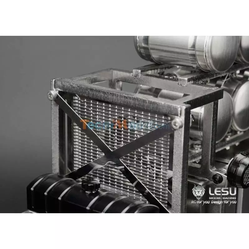 Tour de refroidissement pour Scania RC 1/14
Lesu G-6106