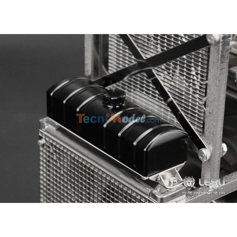  Tour de refroidissement pour Scania