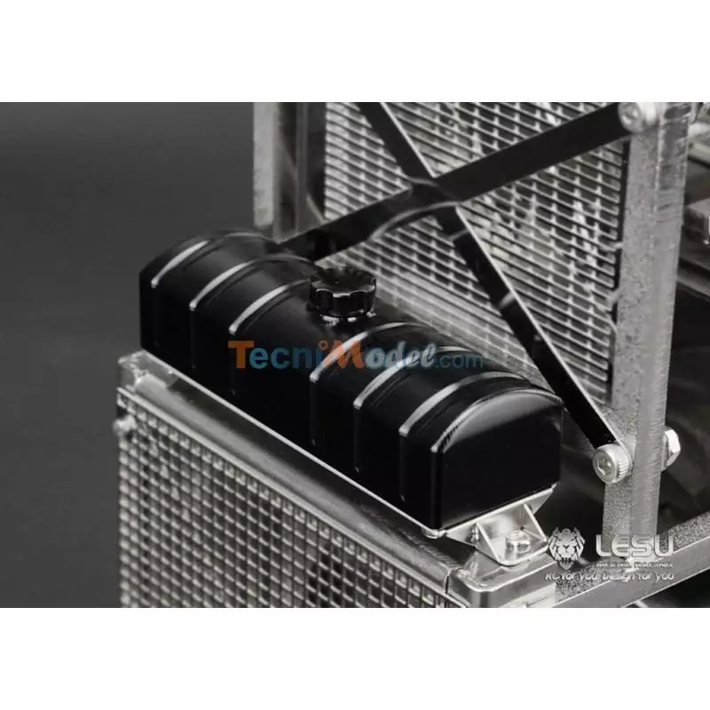  Tour de refroidissement pour Scania LESU G-6106