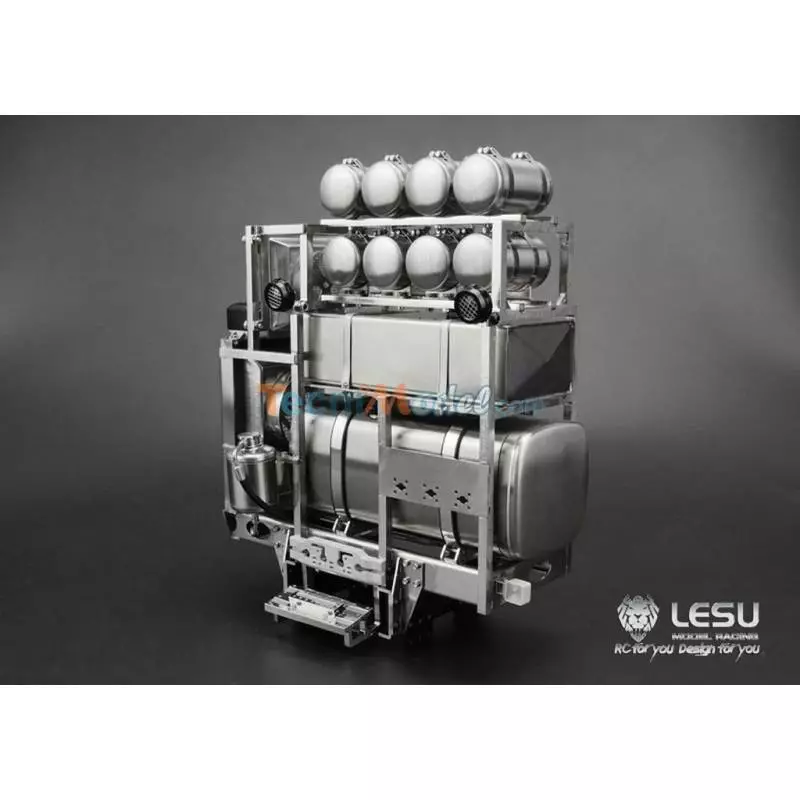 Tour de refroidissement pour Scania RC 1/14
Lesu G-6106