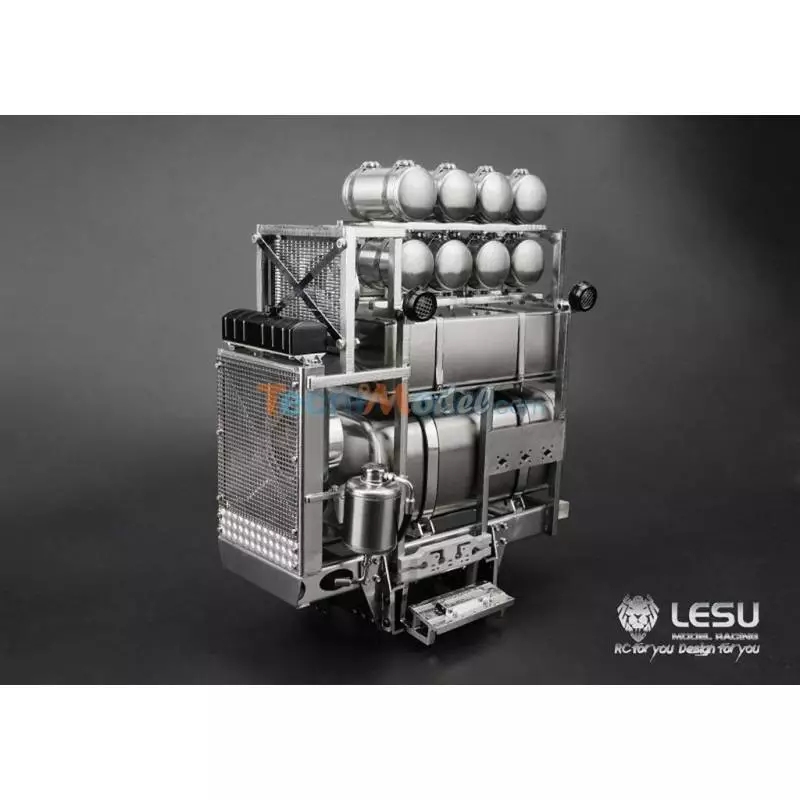 Tour de refroidissement pour Scania RC 1/14
Lesu G-6106