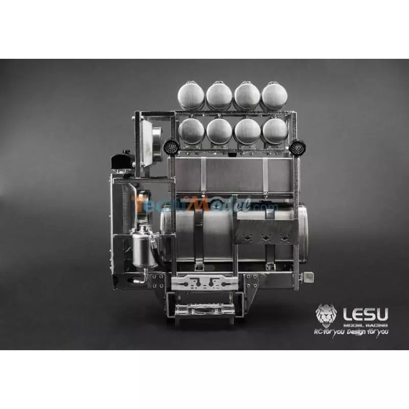 Tour de refroidissement pour Scania RC 1/14
Lesu G-6106