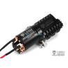 LESU 3-speed gearbox with low front output LESU F-5021-D