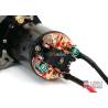 LESU 3-speed gearbox with low front output LESU F-5021-D