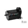 3-speed gearbox for 1/14 radio-controlled trucks
LESU F-5021-A
