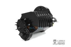 LESU 3-speed gearbox with low output LESU F-5021-C