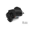 LESU 3-speed gearbox with low output LESU F-5021-C