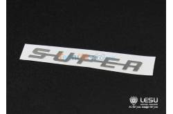 Scania super sticker LESU ZK-K019-11