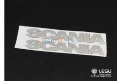 Logo SCANIA