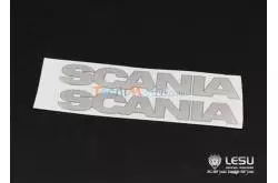 Logo SCANIA LESU ZK-K019-15
