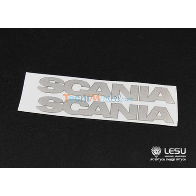 Logo SCANIA