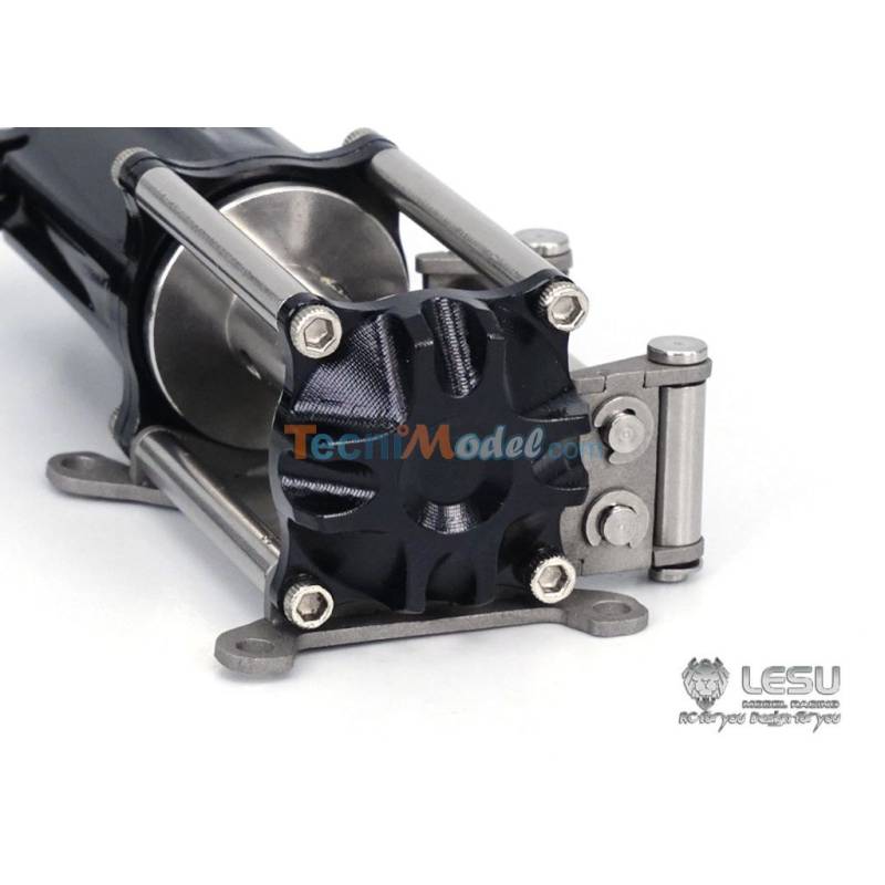 Mini Treuil pour camions 1/14 et crawlers LESU LS-A0012