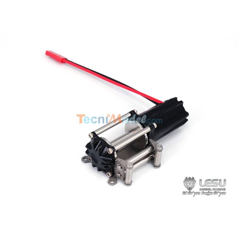 Mini Treuil pour camions 1/14 et crawlers LESU LS-A0012