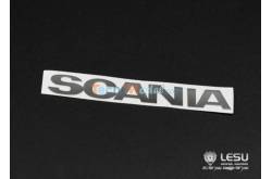 SCANIA adhesive logo 63x9mm - LESU ZK-K019-1