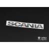 SCANIA adhesive logo 63x9mm - LESU ZK-K019-1