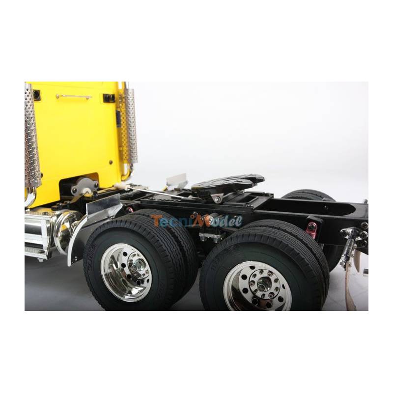 Camion Tamiya Globe Liner + Trucks-Set Carson