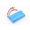 Accu Lipo 2S 7.4v 2000mAh pour pelle Huina 580