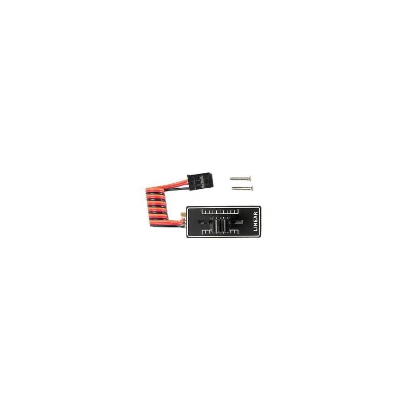 Voie Lineaire pour F-14, FC-15 ou FC-16