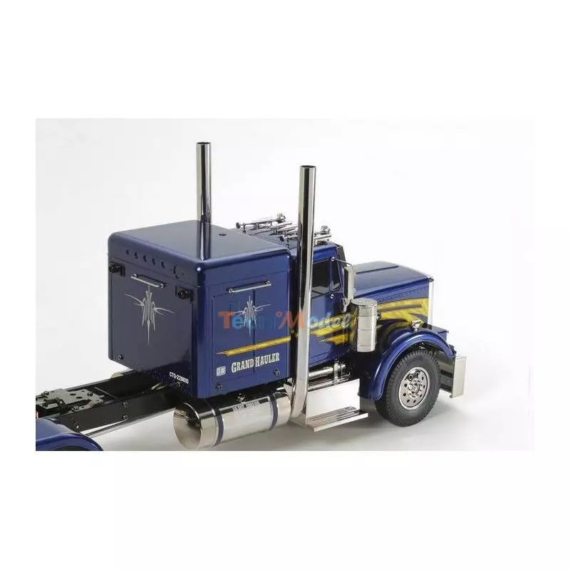 Truck Tamiya Grand Hauler + Truck-Set Carson