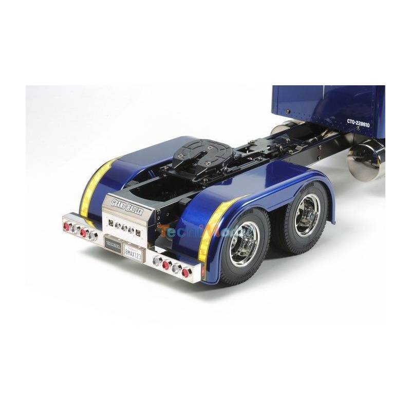 Camion Tamiya Grand Hauler + Truck-Set Carson
