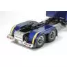 Truck Tamiya Grand Hauler + Truck-Set Carson