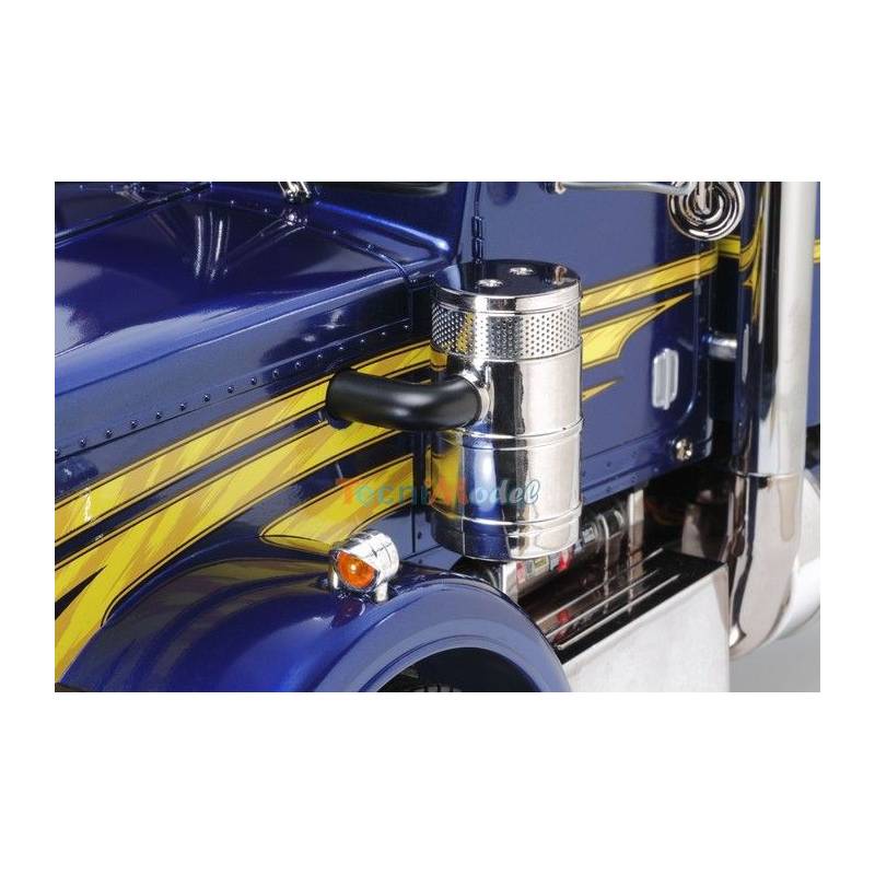 Camion Tamiya Grand Hauler + Truck-Set Carson