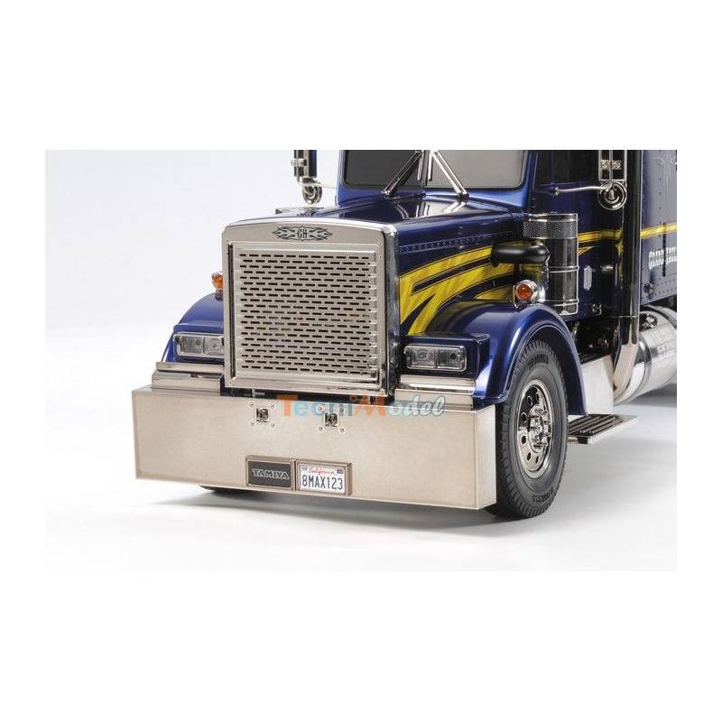 Camion Tamiya Grand Hauler + Truck-Set Carson