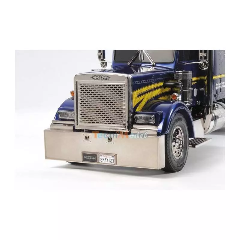 Truck Tamiya Grand Hauler + Truck-Set Carson
